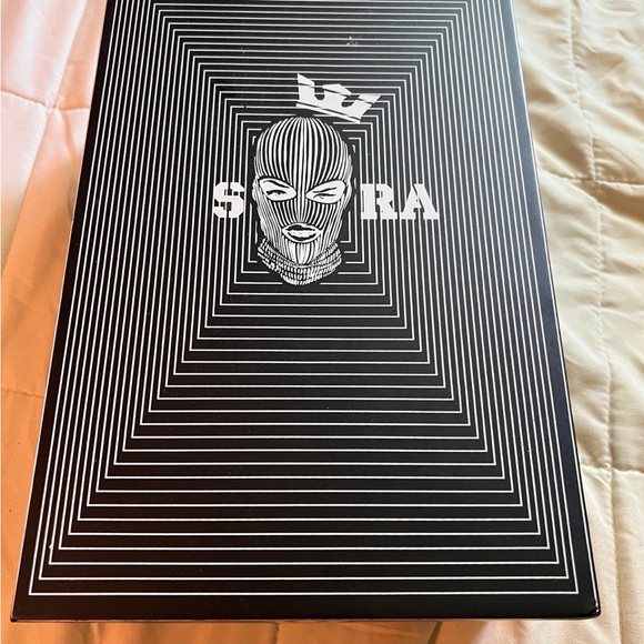 Supra x Badwood Cuba shoes - Picture 6 of 6